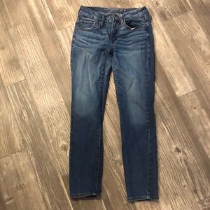 American Eagle Super Stretch Skinny Jeans